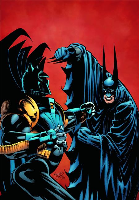 Batman Knightfall  | TPB New Ed Vol 03 Knightsend - Graphic Novels - Image - Pop Weasel