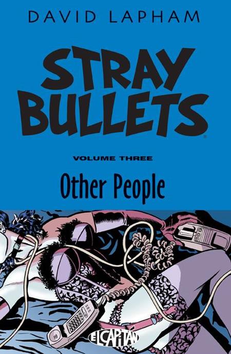Stray Bullets  | TPB Vol 03 Other People - Graphic Novels - Image - Pop Weasel