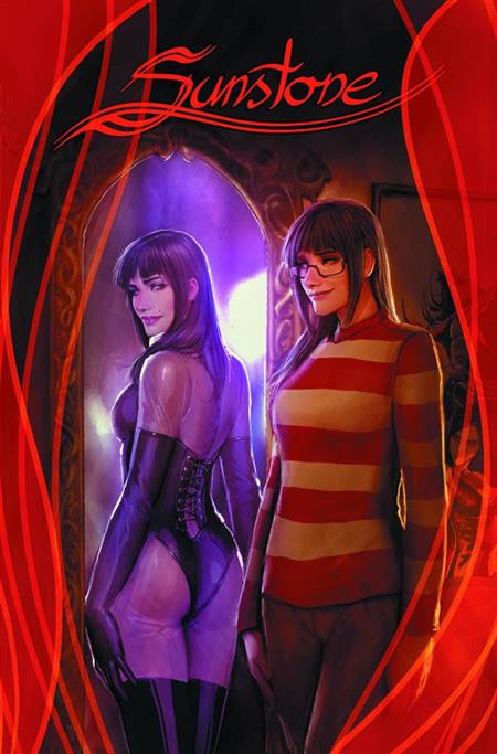Sunstone Ogn Vol 03 - Graphic Novels - Image - Pop Weasel