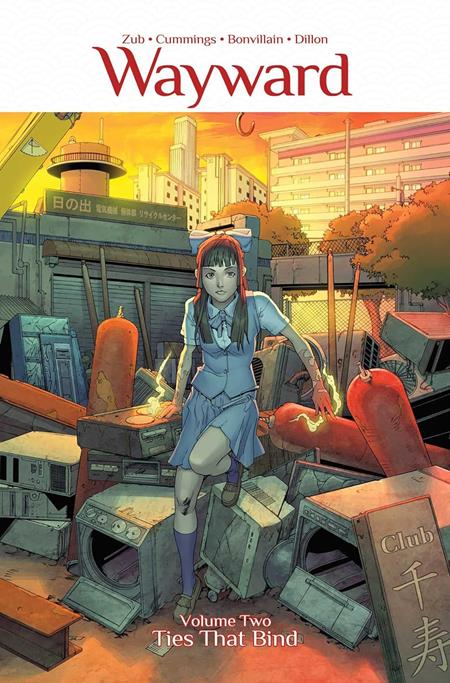 Wayward  | TPB Vol 02 - Graphic Novels - Image - Pop Weasel