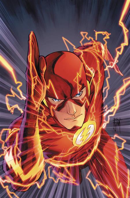 Flash By Manapul & Buccellato Omnibus  | Hardcover - Graphic Novels - Image - Pop Weasel