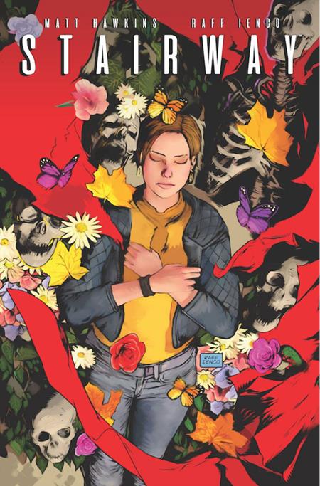 Stairway Ogn Vol 01 - Graphic Novels - Image - Pop Weasel
