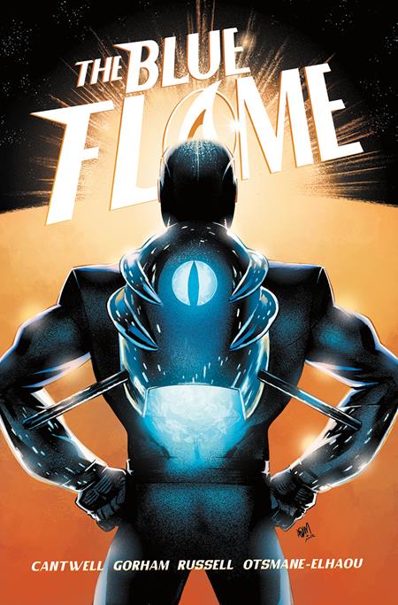 Blue Flame  | TPB The Complete Series - Graphic Novels - Image - Pop Weasel
