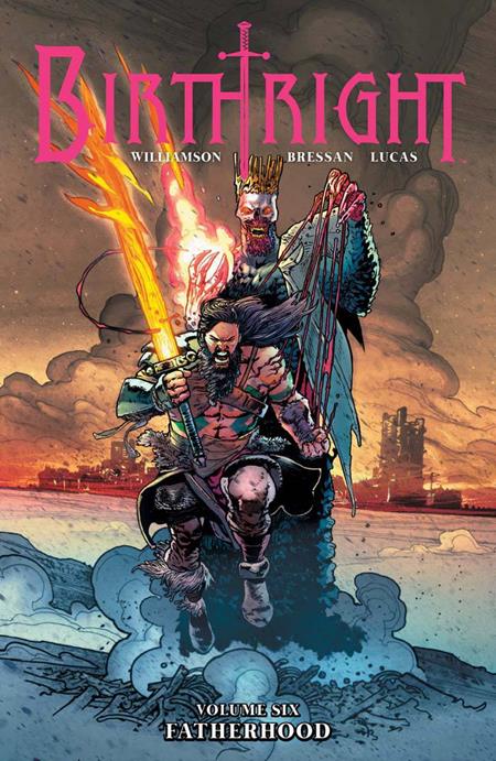 Birthright  | TPB Vol 06 - Graphic Novels - Image - Pop Weasel