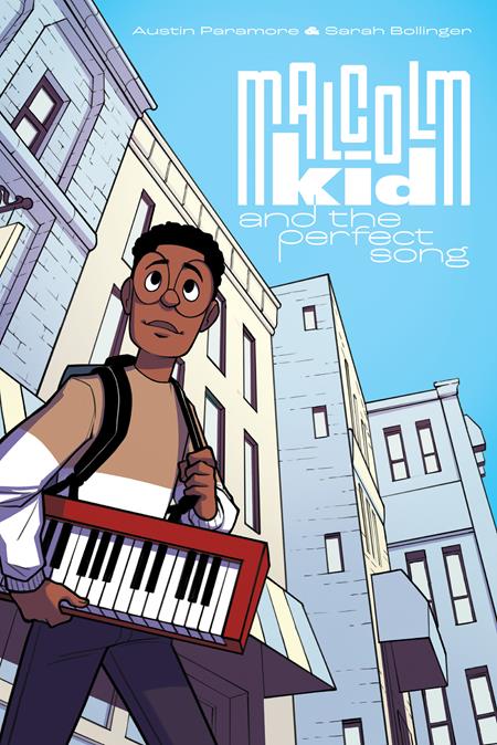 Malcolm Kid and the Perfect Song | TPB - Graphic Novels - Image - Pop Weasel