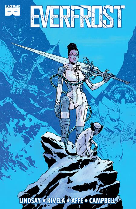 Everfrost  | TPB image - Graphic Novels - Image - Pop Weasel