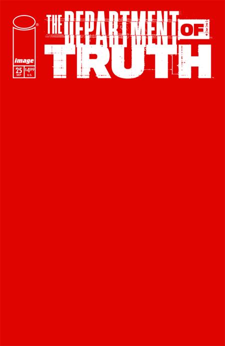 Department Of Truth - Comics - Image - Pop Weasel