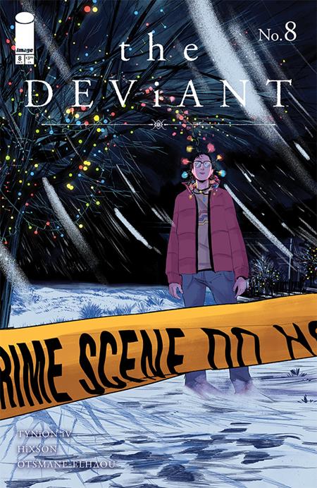 Deviant - Comics - Image - Pop Weasel
