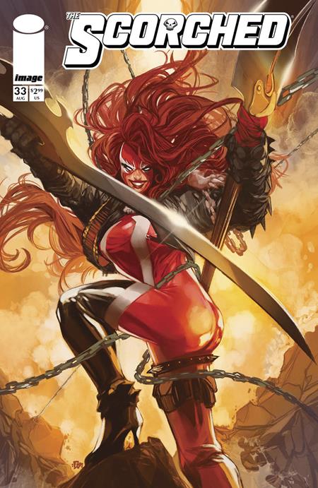Spawn Scorched - Comics - Image - Pop Weasel