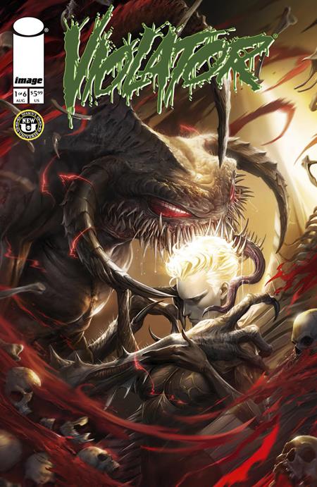 Spawn Violator - Comics - Image - Pop Weasel