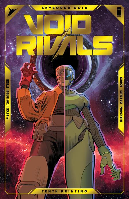 Void Rivals - Comics - Image - Pop Weasel