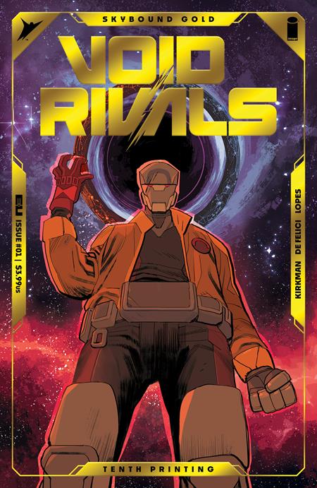 Void Rivals - Comics - Image - Pop Weasel