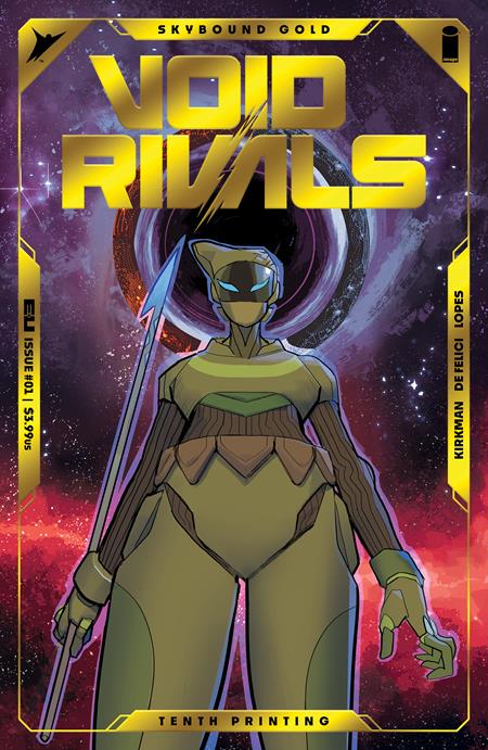 Void Rivals - Comics - Image - Pop Weasel