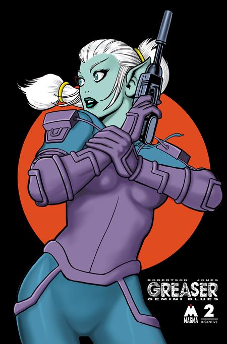 Greaser Gemini Blues - Comics - Image - Pop Weasel