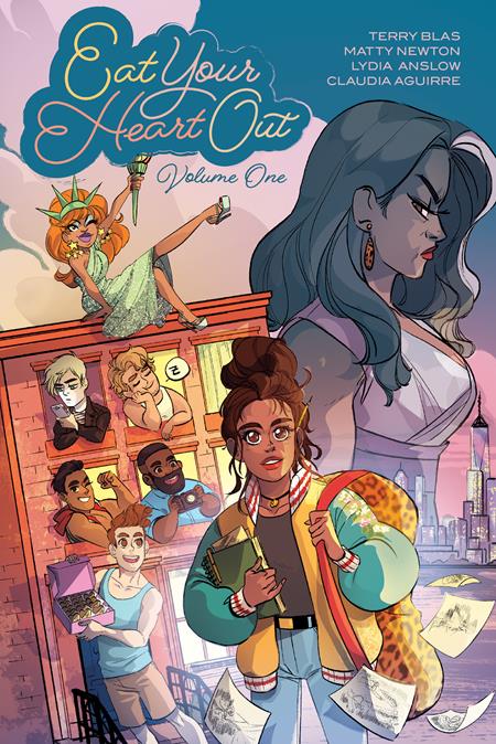 Eat Your Heart Out Vol. 1 | TPB - Graphic Novels - Image - Pop Weasel