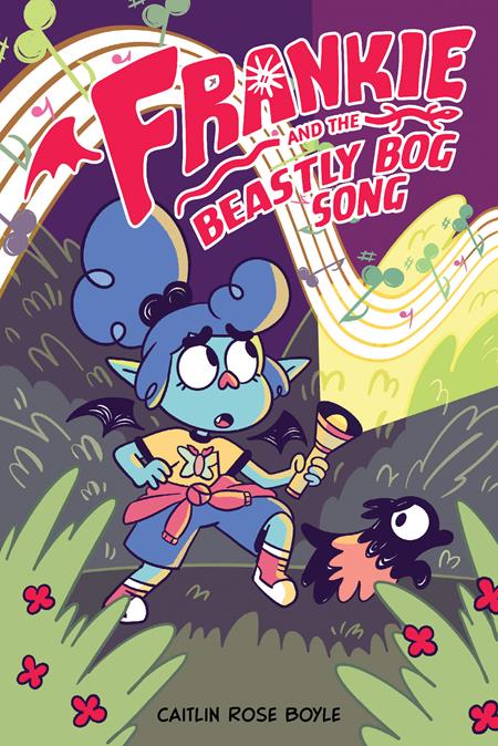 Frankie and the Beastly Bog Song | Hardcover - Graphic Novels - Image - Pop Weasel