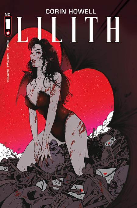 Lilith - Comics - Image - Pop Weasel