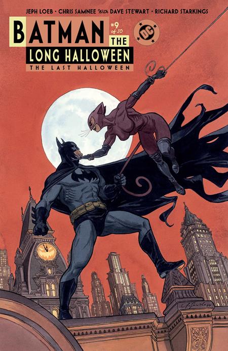 Batman The Long Halloween The Last Halloween - Comics - Image - Pop Weasel