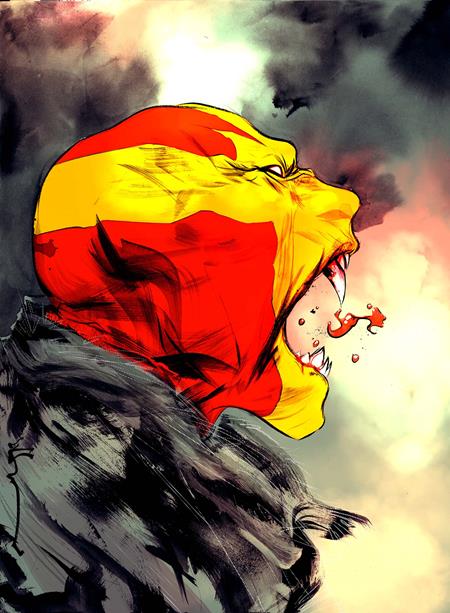 DC Vs Vampires World War V - Comics - Image - Pop Weasel