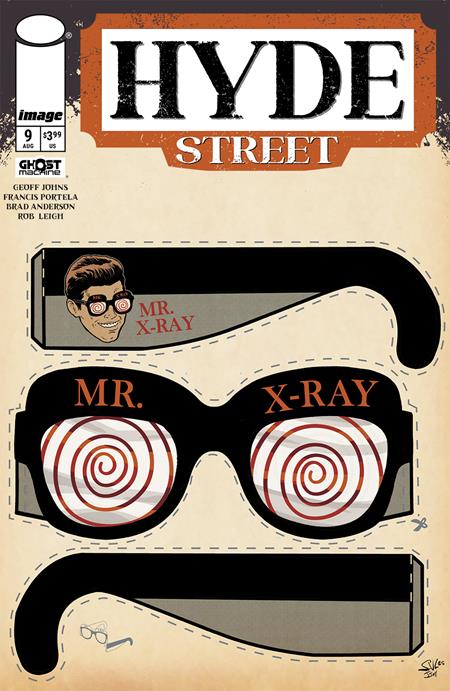Hyde Street #9  C Sean Von Gorman Var