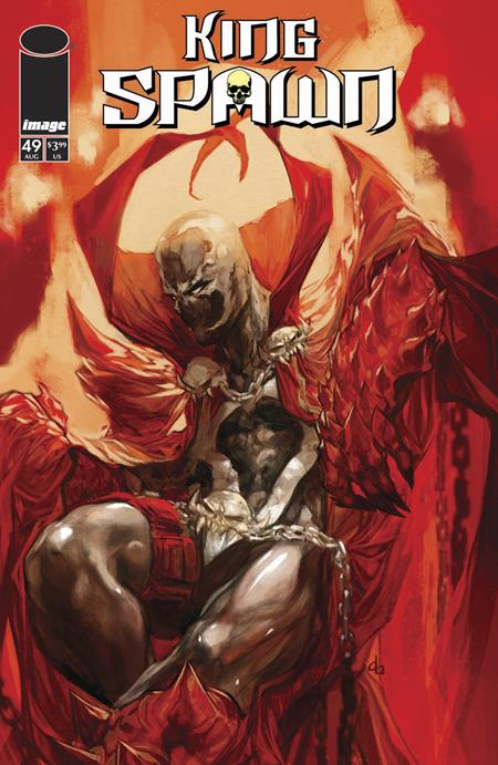 King Spawn - Comics - Image - Pop Weasel
