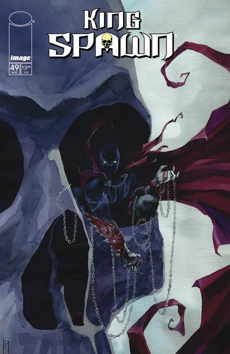 King Spawn - Comics - Image - Pop Weasel