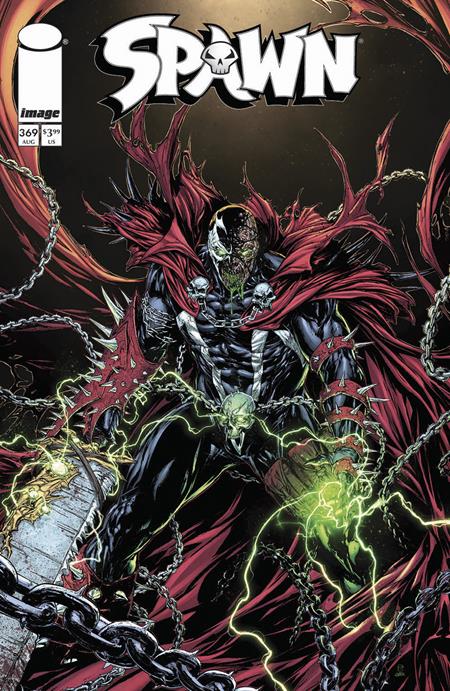 Spawn - Comics - Image - Pop Weasel