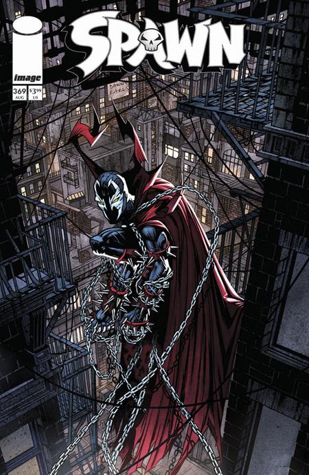 Spawn - Comics - Image - Pop Weasel