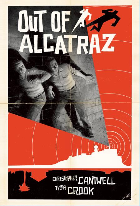 Out Of Alcatraz  | Hardcover