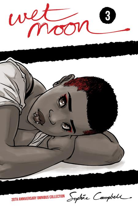 Wet Moon  | TPB Vol 03 20th Anniversary Omnibus Collection