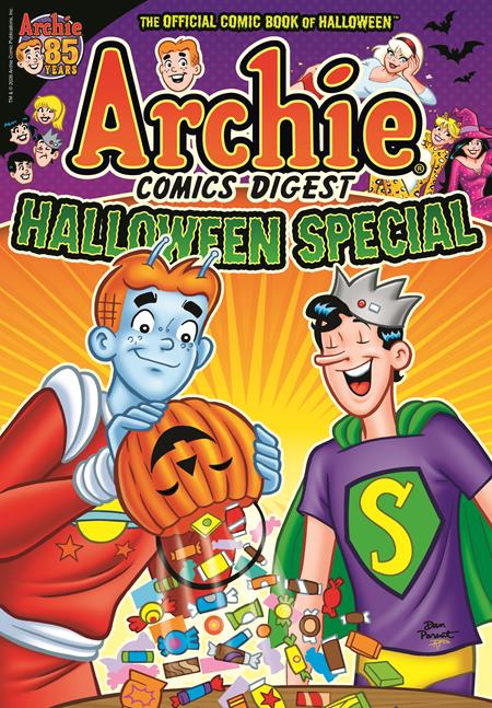 Archie Comics Digest - Comics - Image - Pop Weasel