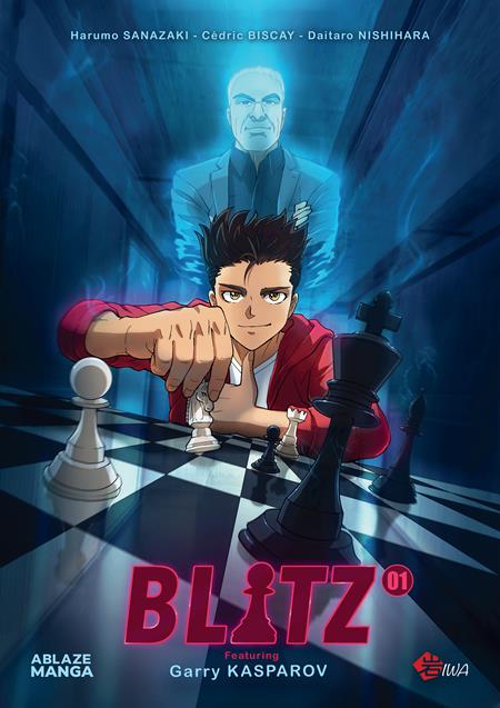Blitz  | TPB Vol 01