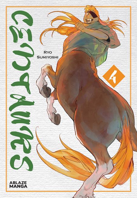 Centaurs  | TPB Vol 04