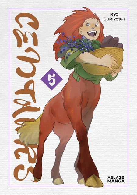 Centaurs  | TPB Vol 05
