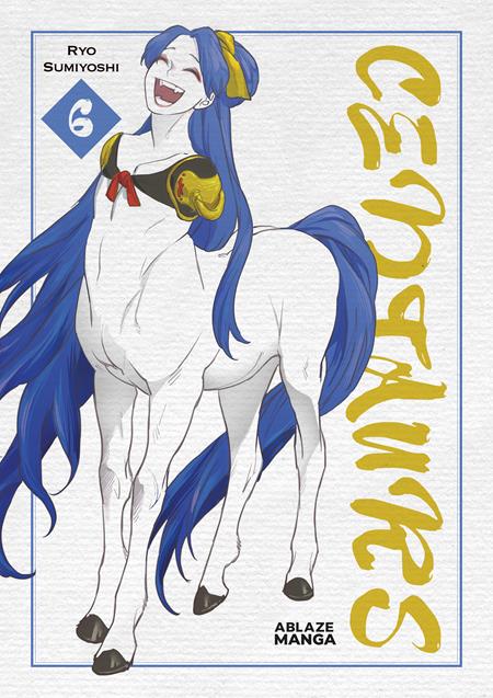 Centaurs  | TPB Vol 06
