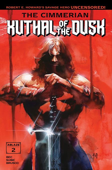Cimmerian Xuthal Of The Dusk - Comics - Image - Pop Weasel