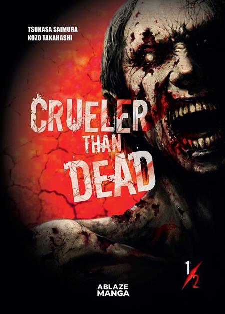 Crueler Than Dead  | TPB Vol 01