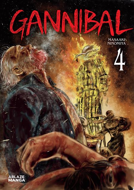 Gannibal  | TPB Vol 04