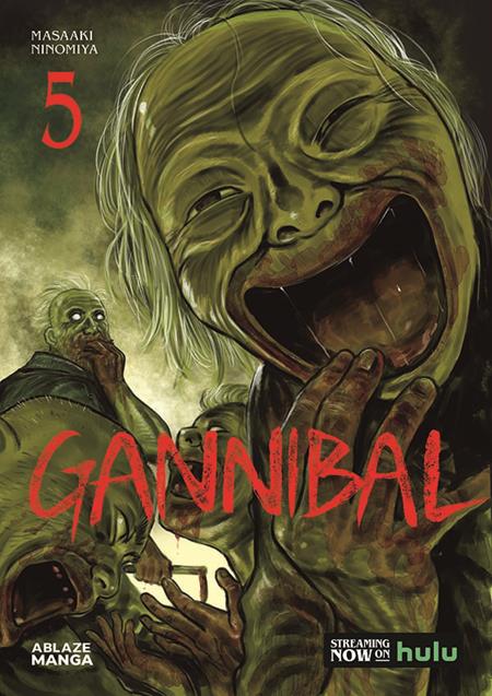 Gannibal  | TPB Vol 05