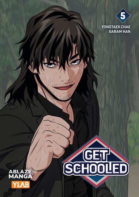 Get Schooled  | TPB Vol 05