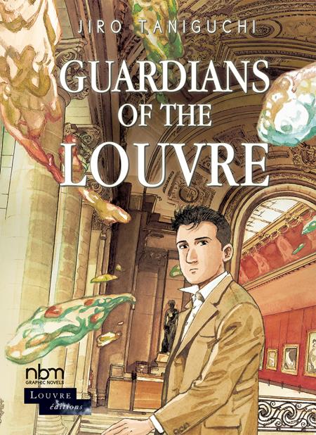 Guardians Of The Louvre  | Hardcover