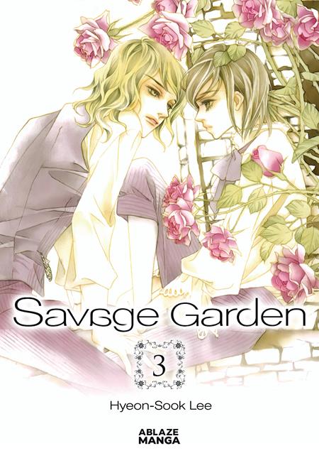 Savage Garden Omnibus  | TPB Vol 03