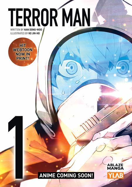 Terror Man | TPB Vol 04 - Graphic Novels - Image - Pop Weasel