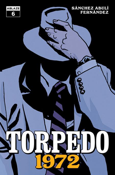 Torpedo 1972 #6 (of 6)  A Leandro Fernandez