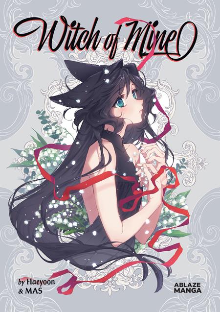 Witch Of Mine  | TPB Vol 04