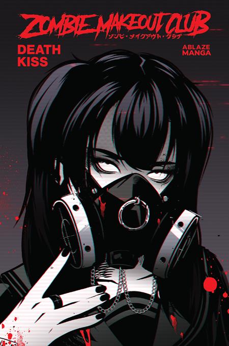 Zombie Makeout Club  | TPB Vol 03 Deathkiss - Graphic Novels - Image - Pop Weasel