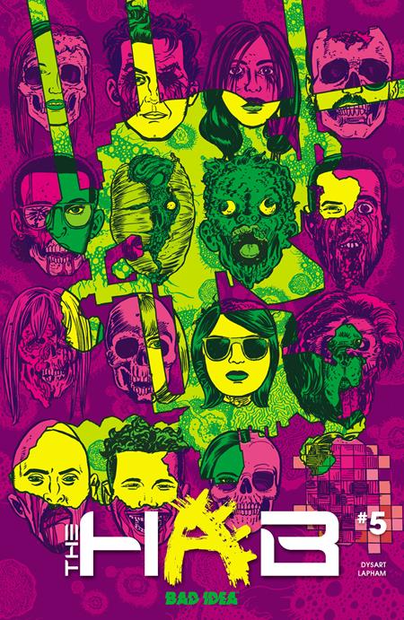 Hab - Comics - Image - Pop Weasel
