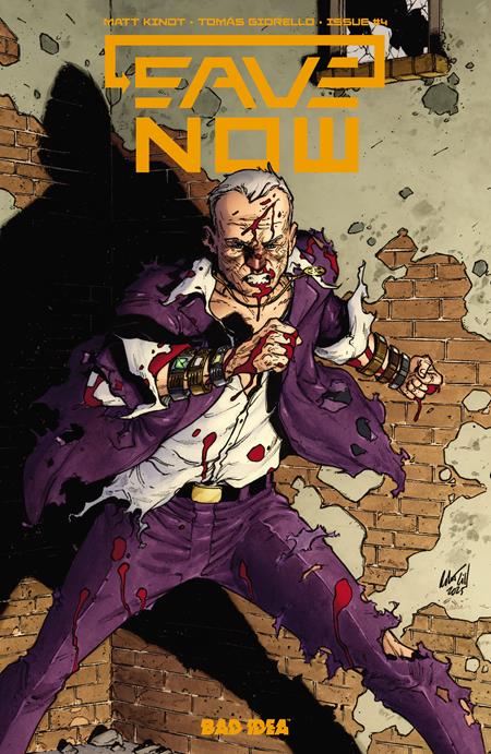 Save Now - Comics - Image - Pop Weasel