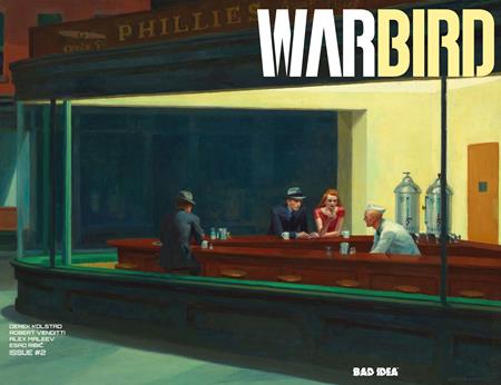Warbird - Comics - Image - Pop Weasel