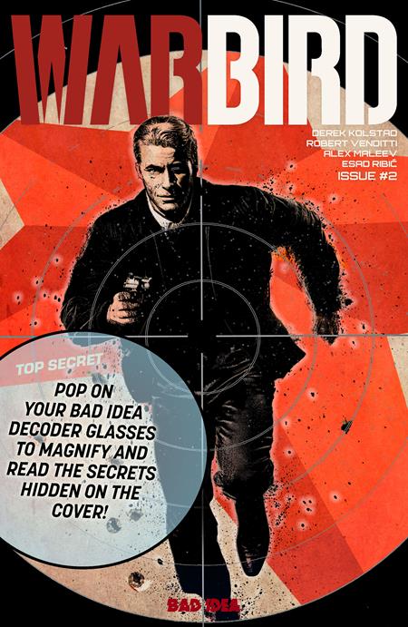 Warbird - Comics - Image - Pop Weasel